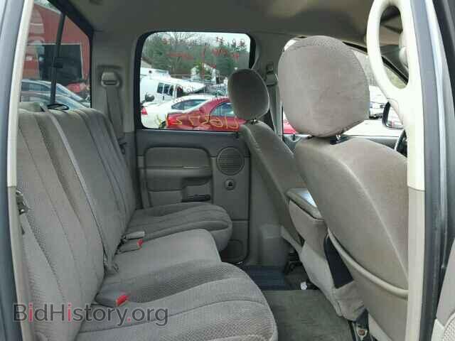 2002 DODGE RAM 1500 - VIN: 3D7HU18NX2G181545 - Фото 6