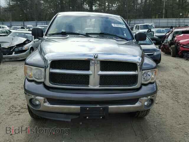 2002 DODGE RAM 1500 - VIN: 3D7HU18NX2G181545 - Фото 9