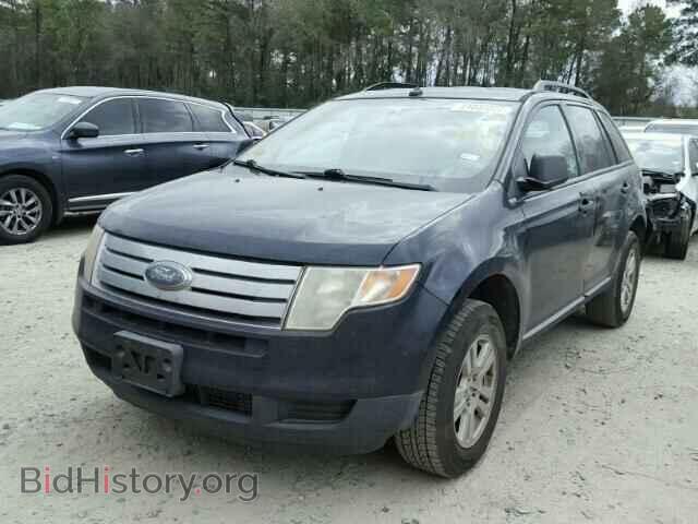 2010 FORD EDGE - VIN: 2FMDK3GC0ABB64907 - Фото 2