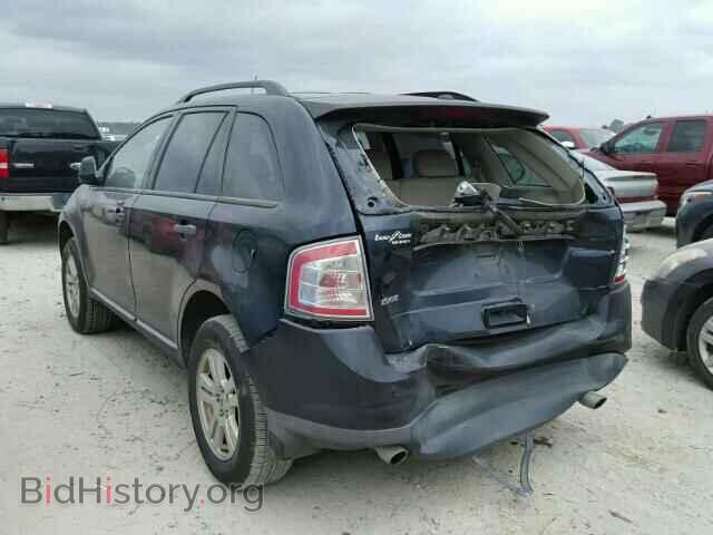 2010 FORD EDGE - VIN: 2FMDK3GC0ABB64907 - Фото 3