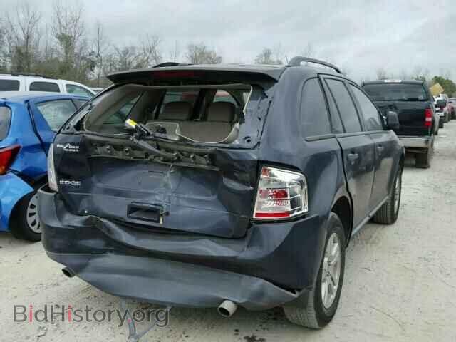 2010 FORD EDGE - VIN: 2FMDK3GC0ABB64907 - Фото 4