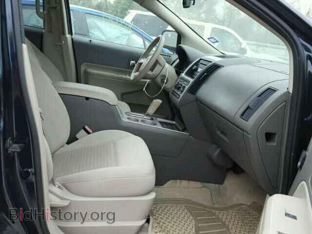 2010 FORD EDGE - VIN: 2FMDK3GC0ABB64907 - Фото 5