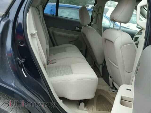 2010 FORD EDGE - VIN: 2FMDK3GC0ABB64907 - Фото 6
