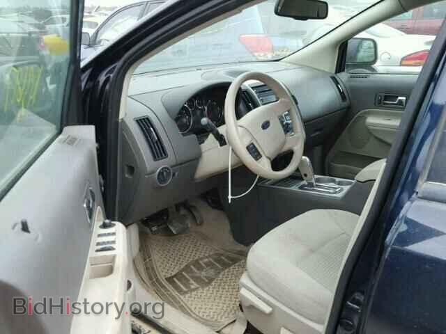 2010 FORD EDGE - VIN: 2FMDK3GC0ABB64907 - Фото 9
