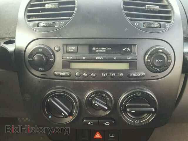 2002 VOLKSWAGEN BEETLE - VIN: 3VWCK21C72M419911 - Фото 9
