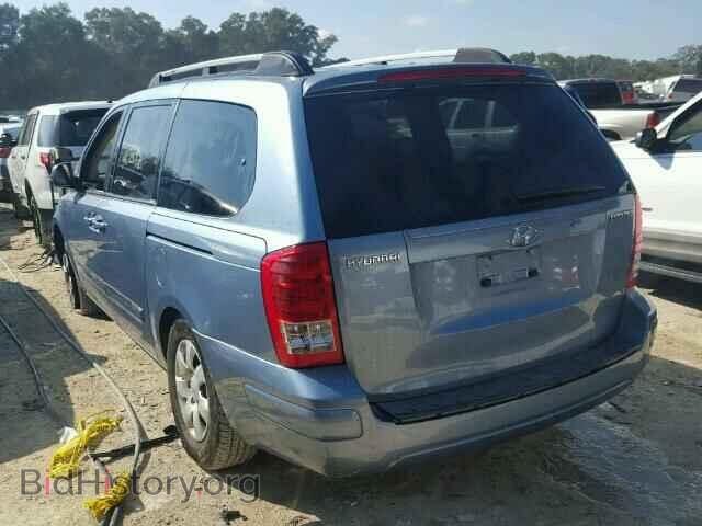 2007 HYUNDAI ENTOURAGE - VIN: KNDMC233476029535 - Фото 3