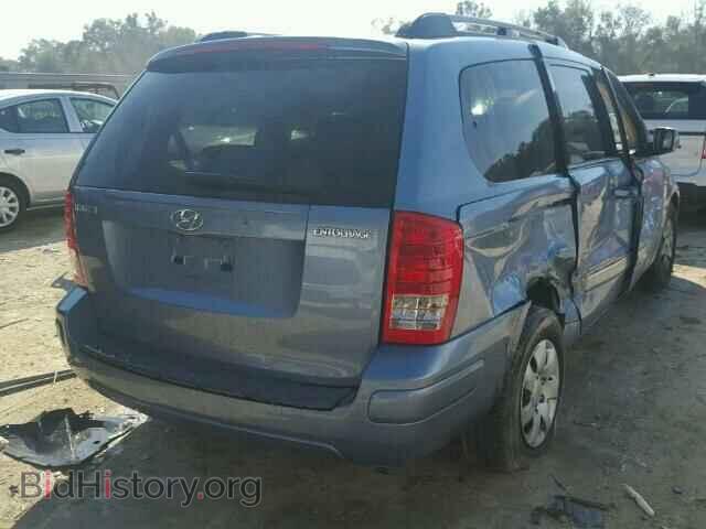 2007 HYUNDAI ENTOURAGE - VIN: KNDMC233476029535 - Фото 4