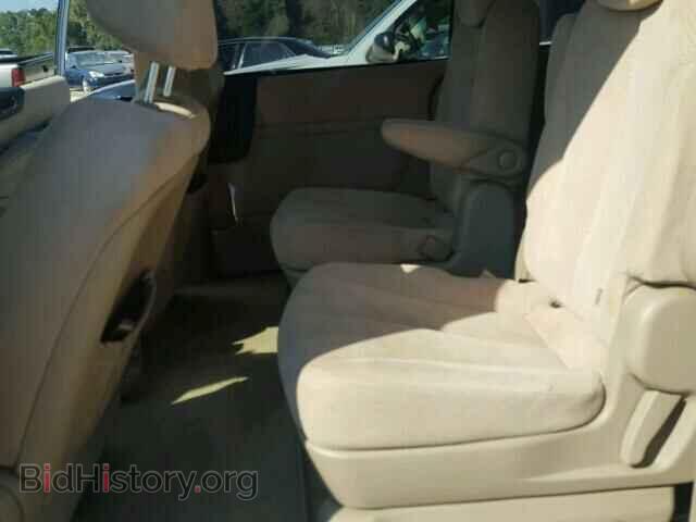 2007 HYUNDAI ENTOURAGE - VIN: KNDMC233476029535 - Фото 6