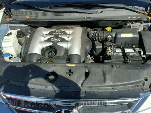 2007 HYUNDAI ENTOURAGE - VIN: KNDMC233476029535 - Фото 7