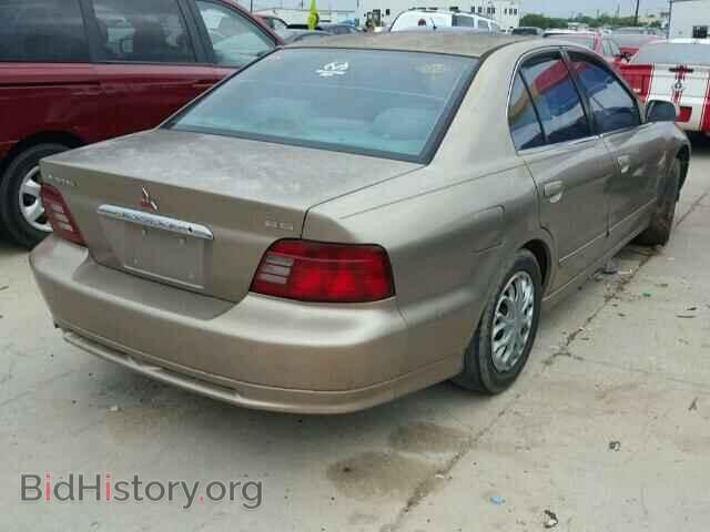 2000 MITSUBISHI GALANT - VIN: 4A3AA46G8YE031750 - Фото 4