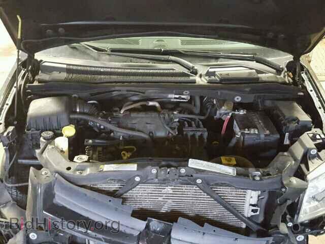 2009 DODGE CARAVAN - VIN: 1D8HN44E49B513885 - Фото 7