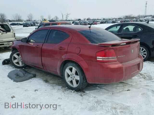 2008 DODGE AVENGER - VIN: 1B3LC56R88N641064 - Photo 3