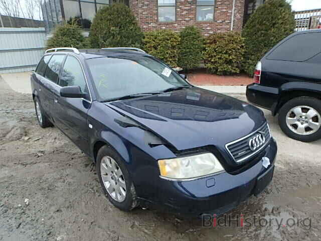 Photo WAUDA24B6XN001413 - AUDI A6 1999