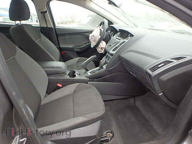 2013 FORD FOCUS - VIN: 1FADP3F2XDL142650 - Фото 5
