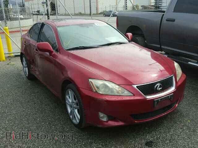 Фотография JTHBE262365005394 - LEXUS IS350 2006