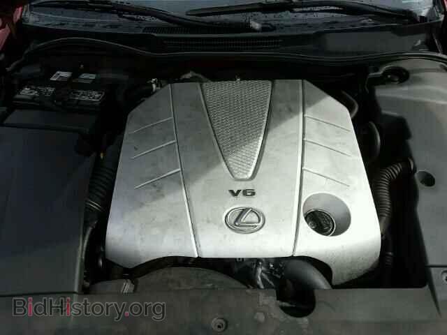 2006 LEXUS IS350 - VIN: JTHBE262365005394 - Фото 7