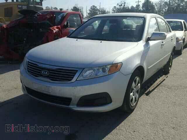 2009 KIA OPTIMA - VIN: KNAGE228995323832 - Фото 2