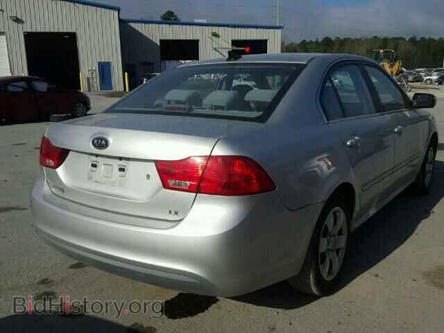 2009 KIA OPTIMA - VIN: KNAGE228995323832 - Фото 4