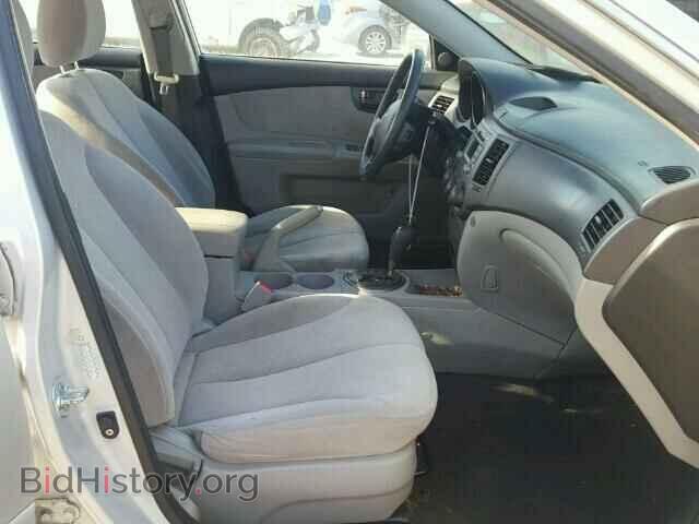 2009 KIA OPTIMA - VIN: KNAGE228995323832 - Фото 5