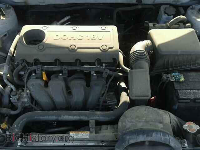 2009 KIA OPTIMA - VIN: KNAGE228995323832 - Фото 7