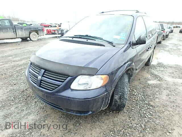 2005 DODGE CARAVAN - VIN: 1D4GP45R45B221088 - Фото 2