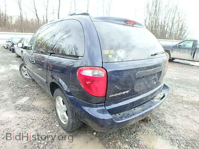 2005 DODGE CARAVAN - VIN: 1D4GP45R45B221088 - Фото 3