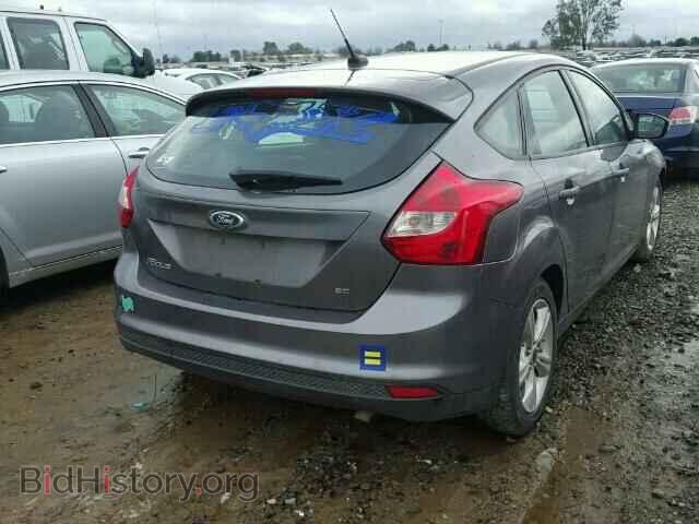 2013 FORD FOCUS - VIN: 1FADP3K22DL145421 - Photo 4