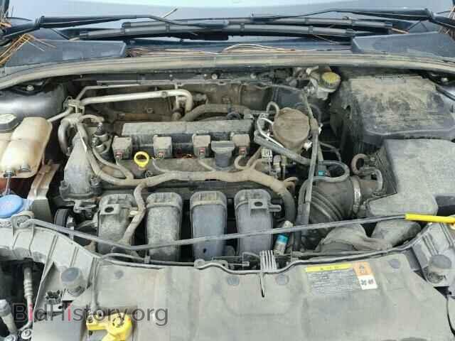 2013 FORD FOCUS - VIN: 1FADP3K22DL145421 - Photo 7