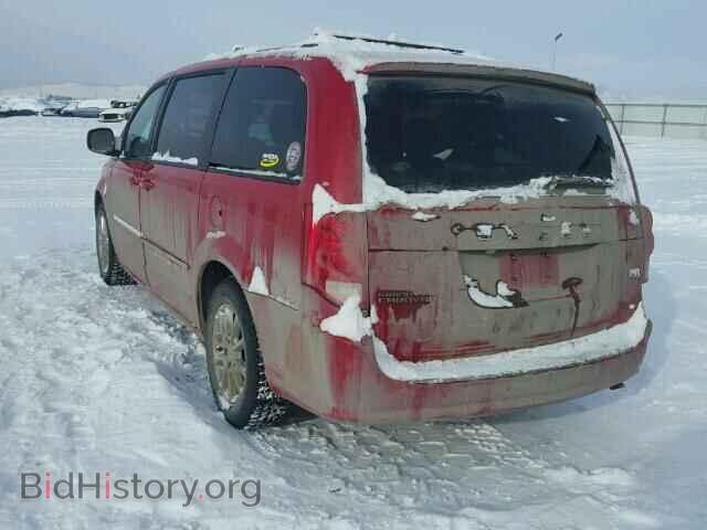 2013 DODGE CARAVAN - VIN: 2C4RDGEG1DR615288 - Photo 3