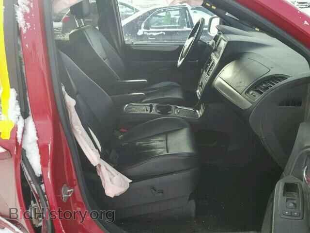 2013 DODGE CARAVAN - VIN: 2C4RDGEG1DR615288 - Photo 5
