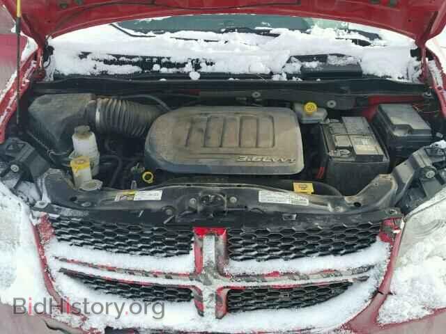 2013 DODGE CARAVAN - VIN: 2C4RDGEG1DR615288 - Photo 7