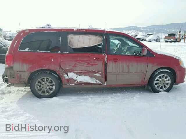 2013 DODGE CARAVAN - VIN: 2C4RDGEG1DR615288 - Photo 9