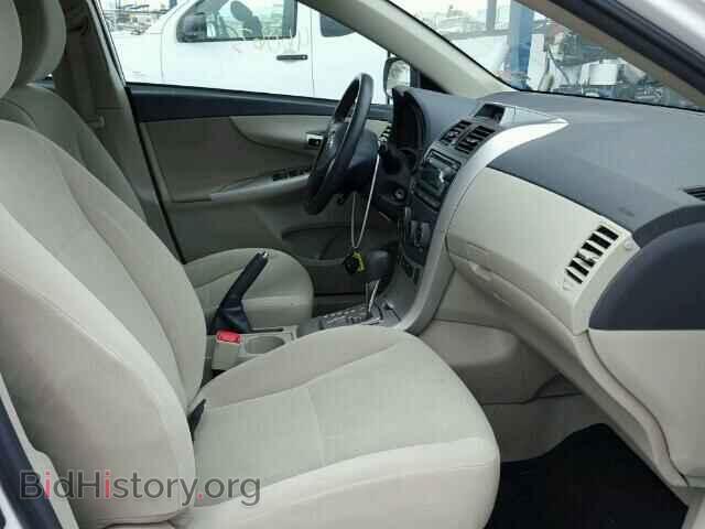 2012 TOYOTA COROLLA BA - VIN: 5YFBU4EE0CP066633 - Фото 5