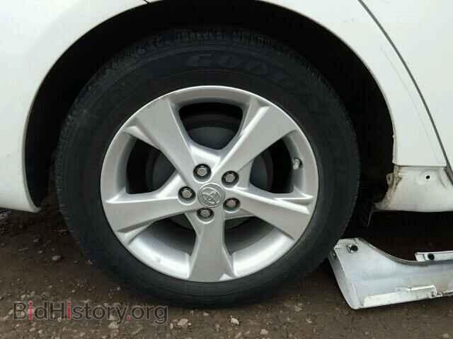 2012 TOYOTA COROLLA BA - VIN: 5YFBU4EE0CP066633 - Фото 9