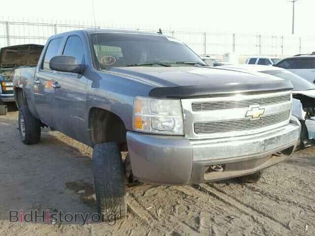 Фотография 2GCEK13C581240401 - CHEVROLET SILVERADO 2008