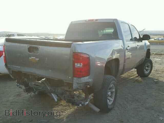 2008 CHEVROLET SILVERADO - VIN: 2GCEK13C581240401 - Фото 4