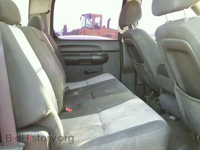 2008 CHEVROLET SILVERADO - VIN: 2GCEK13C581240401 - Фото 6