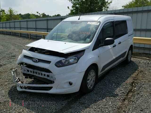 2015 FORD TRANSIT CO - VIN: NM0LS7F77F1217095 - Фото 2