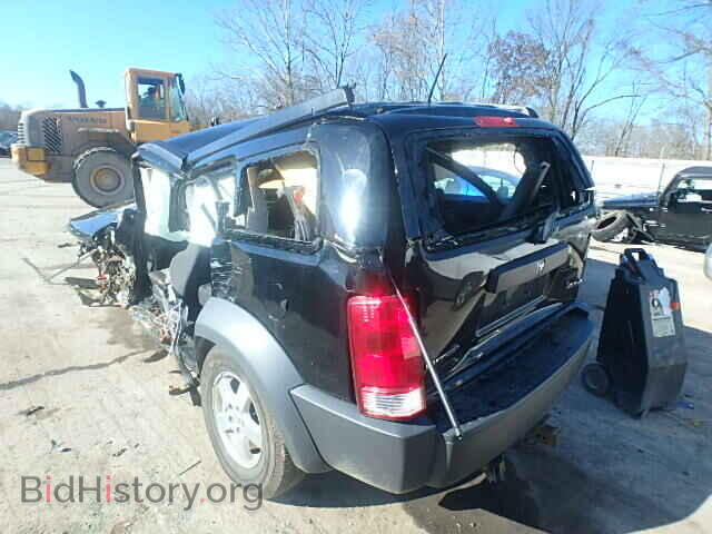 2007 DODGE NITRO - VIN: 1D8GU28K27W601407 - Photo 3