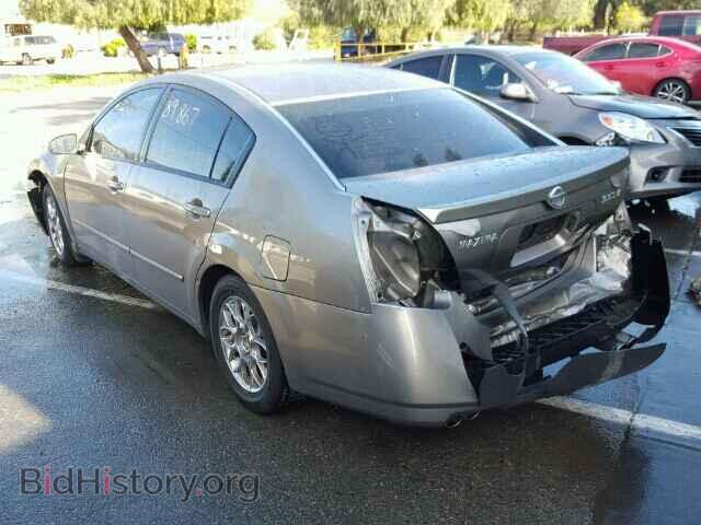 2006 NISSAN MAXIMA - VIN: 1N4BA41E66C853135 - Фото 3