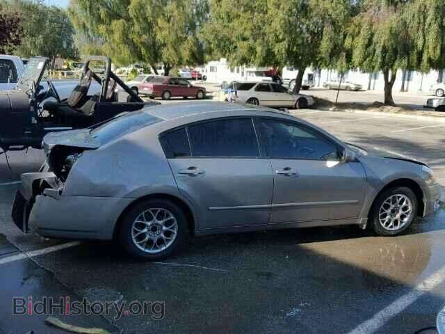 2006 NISSAN MAXIMA - VIN: 1N4BA41E66C853135 - Фото 10