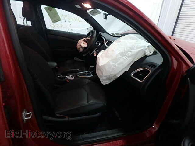 2013 DODGE AVENGER - VIN: 1C3CDZAB4DN730044 - Photo 5
