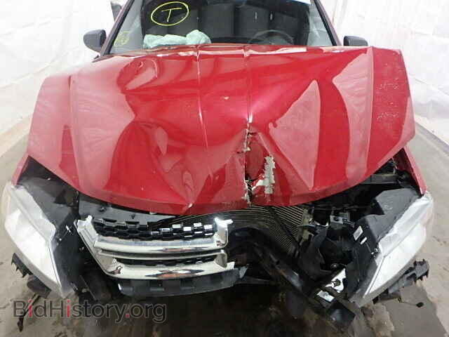 2013 DODGE AVENGER - VIN: 1C3CDZAB4DN730044 - Photo 7