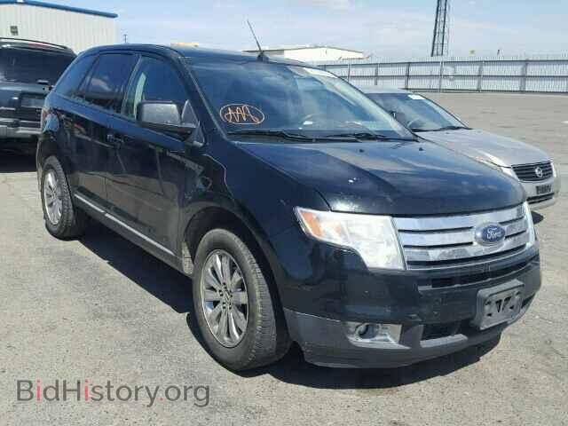 Photo 2FMDK38C68BB08835 - FORD EDGE 2008