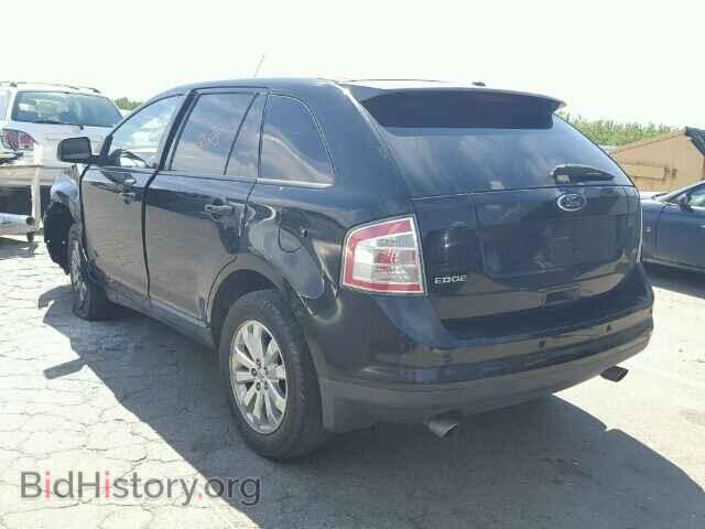2008 FORD EDGE - VIN: 2FMDK38C68BB08835 - Фото 3