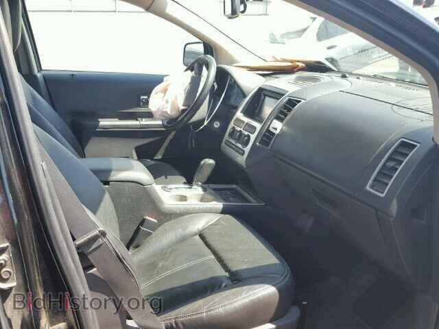 2008 FORD EDGE - VIN: 2FMDK38C68BB08835 - Фото 5