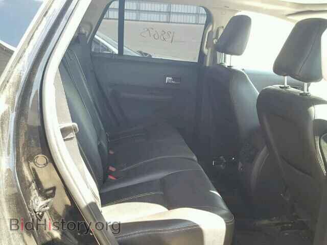 2008 FORD EDGE - VIN: 2FMDK38C68BB08835 - Фото 6