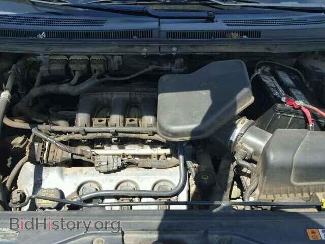2008 FORD EDGE - VIN: 2FMDK38C68BB08835 - Фото 7