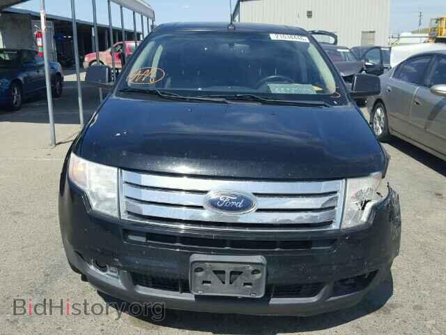 2008 FORD EDGE - VIN: 2FMDK38C68BB08835 - Фото 9