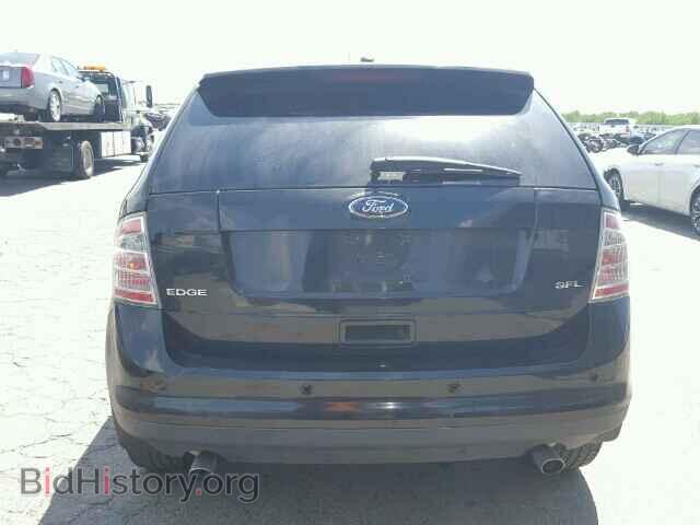 2008 FORD EDGE - VIN: 2FMDK38C68BB08835 - Фото 10